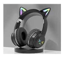 Goodbuy Strange Eyes bezvadu austiņas bērniem | bluetooth 5.1 black 534167