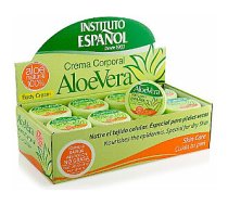 Instituto Espanol Aloe Vera ķermeņa un roku krēms 50ml 537876