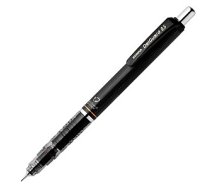 *Mehāniskais zīmulis DelGuard 0.5mm, nelūstošs grafīts, HB, melns korpuss 550997