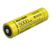 BATTERY RECH. LI-ION AA 3.6V/NL2150HP(5000MAH) NITECORE 111241