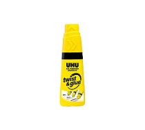 Universāla līme UHU twist&glue PVA, permanenta, 35ml 557198