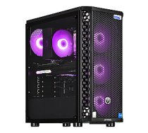 Dators spēlēm Actina 5901443329046 PC i5-13400F Midi Tower Intel® Core™ i5 16GB DDR4-SDRAM 1TB SSD melns 558551