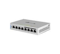 NET SWITCH 8PORT 1000M POE/US-8-60W UNIFI UBIQUITI 558691