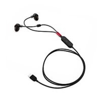 Lenovo Go USB-C ANC In-Ear Headphones (MS Teams) Built-in microphone, Black, Wired, Noise canceling 559670