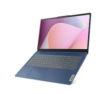 Portatīvais dators Lenovo IdeaPad Slim 3 15AMN8 Ryzen 3 7320U 15,6" FHD IPS 300 nits AG 8GB LPDDR5 DDR512 Radeon 610M grafikas Win11 Abyss Blue 559203