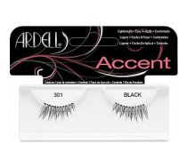 Mākslīgās skropstas Ardell Accent Lashes 301 melnas 2gab 560140