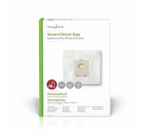 NEDIS DUBG220AEP12 Putekļu sūcēju maisi AEG / PHILIPS / ELECTROLUX S-BAG ( 12 gab.)