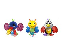 Tomy Lamaze Mini Teether 316 563163