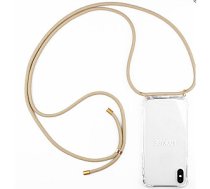 Lookabe Necklace iPhone Xr gold nude loo009 563593