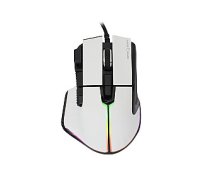 White Shark GM-9006 MARROK white RGB / 12.000 dpi