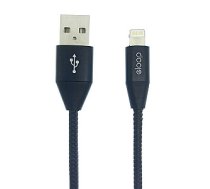 Orsen S31 Lightning Cable 2.1A 1.2m black 564150