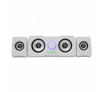 White Shark GSP-968 Mood RGB Gaming 2.2 Speaker System white