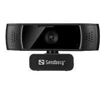 Sandberg 134-38 USB Webcam Autofocus DualMic 564407