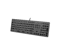 A4Tech FSTYLER FX60H (ar baltu fona apgaismojumu)