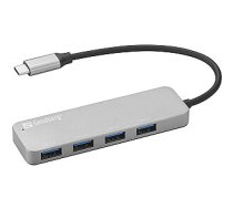 Sandberg  SANDBERG USB-C to 4 x USB 3.0 Hub SAVER 469686