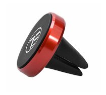 Tellur Car Phone Holder Magnetic MCM4, Air Vent Mount, Metallic red 564894