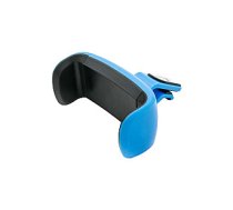 Tellur Car Phone Holder, Air vent mount, 360 degree ,clip=5.3-8 cm, blue 564946