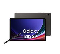 Samsung Galaxy Tab S9 SM-X710N 128 GB 27,9 cm (11 collas) Qualcomm Snapdragon 8 GB Wi-Fi 6 (802.11ax) Android 13 grafīts 565455