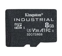 MEMORY MICRO SDHC 8GB UHS-I/SDCIT2/8GBSP KINGSTON 216352