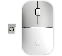 HP Z3700 Wireless Mouse - Ceramic White 567972