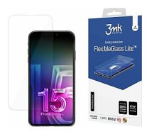 3MK 3MK FlexibleGlass Lite iPhone 15 Plus 6,7 collu Hybrid Glass Lite 566515