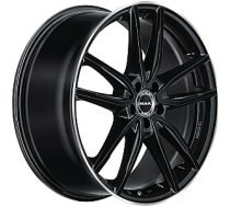 Metāla diski MAK Evo Gloss Black Mirror Ring 8x18 5x112 ET43 CB66,6 R14 800 kg F8080EVGL43WS3X MAK 568502