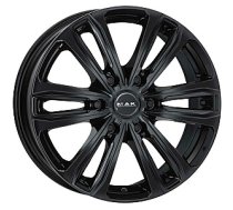 Metāla diski MAK Safari6 Gloss Black 8x18 6x114.3 ET45 CB66,1 60° 1215 kg F8080AF6GB45ZN4 MAK 568612