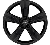 Metāla diski MAK Stone 5 Gloss Black 6,5x15 5x118 ET65 CB71,1 60° 1350 kg F65505TGB65D3 MAK 568631