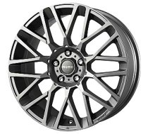 Metāla diski Momo Revenge Matt Anthracite 7x17 5x108 ET40 CB72,3 60° 650 kg WRVA70740508L Momo 568915