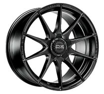 Metāla diski OZ Racing Formula HLT Matt Black 7,5x17 5x114.3 ET45 CB75,0 Conical 60° Tuner 60° 630 kg W0190720553 OZ Racing 569059