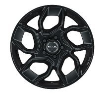 Metāla diski MAK Express Gloss Black 6,5x16 5x120 ET50 CB65,1 R14 1275 kg F6560ESGB50IGX MAK 569261