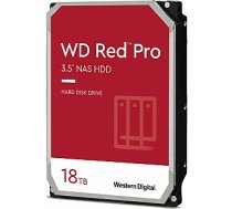 Western Digital Red 18TB 3,5 "SATA III (6Gb / s) servera disks (WD181KFGX) 119958