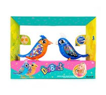 SILVERLIT Interaktīva rotaļlieta Digibirds, 2-paka 572386