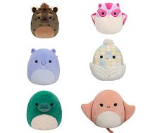 SQUISHMALLOWS Plīša rotaļlieta, 12 cm, W16 572389