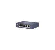PoE SWITCH HIKVISION DS-3E0505HP-E 572977