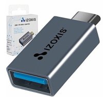 Izoxis (8932) OTG USB-C / USB Adapteris 3.0 573651