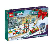 LEGO FRIENDS 41758 LEGO FRIENDS Adventes kalendārs   573731