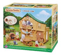 SYLVANIAN FAMILIES Namiņš pie ezera 573807