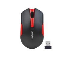 A4Tech A4Tech 46038 V-Track G3-200N Black Red