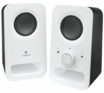 Logitech Skaļruņi Logitech Z150 2.0 3W White