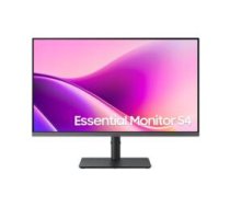 SAMSUNG Monitors Samsung 27 Essential S4 S43UF Full HD 100 Hz
