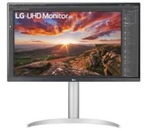 LG Monitors LG 27UP850K-W 27 IPS