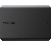 Toshiba Ārējais cietais disks Toshiba Canvio Basics 4TB Black