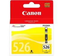 Canon Tintes kārtridžs Canon CLI-526Y Yellow