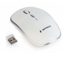 Gembird Gembird MUSW-4B-01 Wireless White