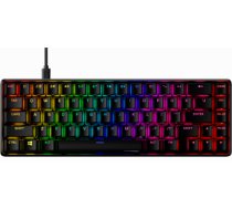 HYPERX Klaviatūra HyperX Alloy Origins 65 HyperX Red