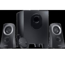 Logitech Skaļruņi Logitech Z313 2.1 25W