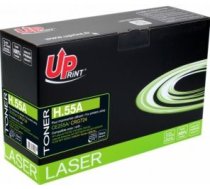 Uprint UPrint HP CE255A / Canon CRG724 Black