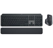 Logitech Klaviatūra Logitech MX Keys S Graphite Combo US