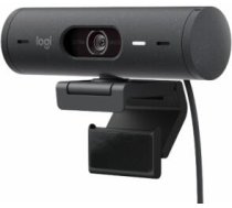 Logitech Web kamera Logitech BRIO 500 Graphite